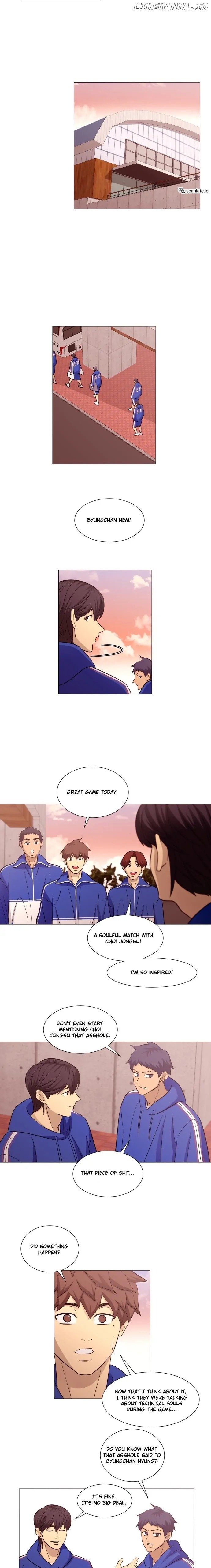 Garbage Time – Basketball Underdogs Chapter 111 - Page 10