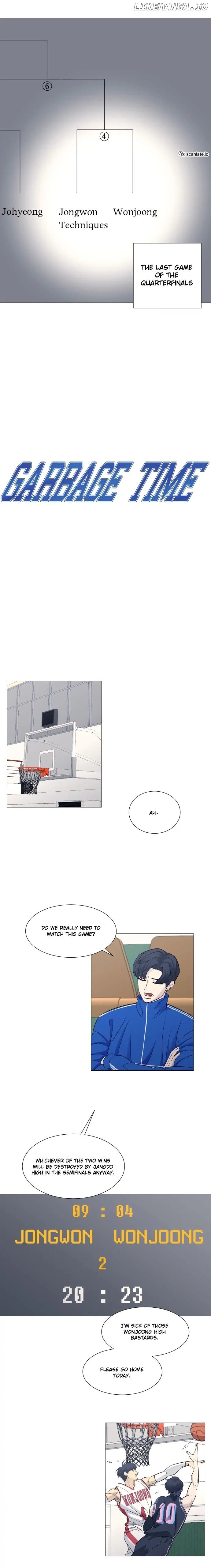 Garbage Time – Basketball Underdogs Chapter 112 - Page 2