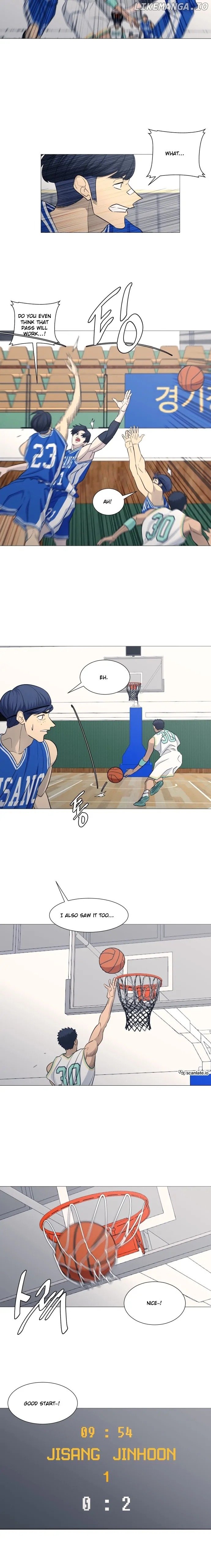 Garbage Time – Basketball Underdogs Chapter 112 - Page 11
