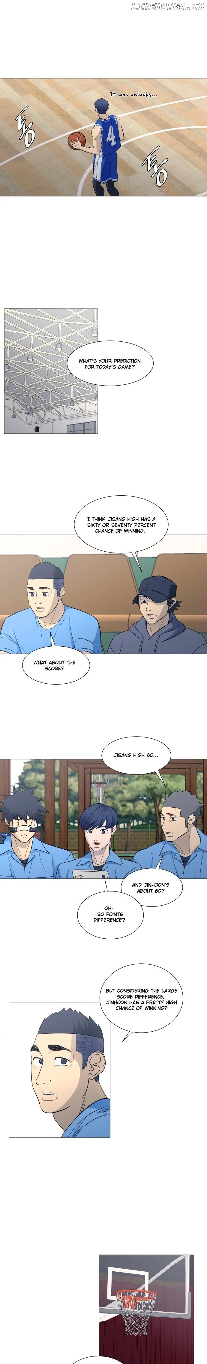 Garbage Time – Basketball Underdogs Chapter 112 - Page 12