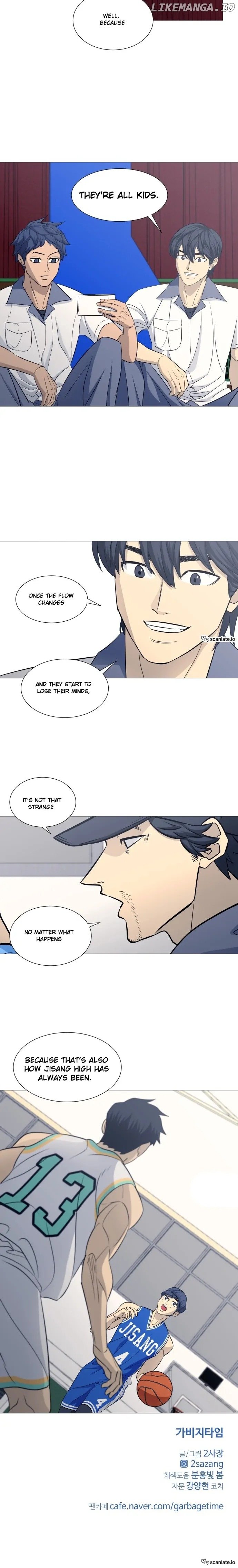 Garbage Time – Basketball Underdogs Chapter 112 - Page 13