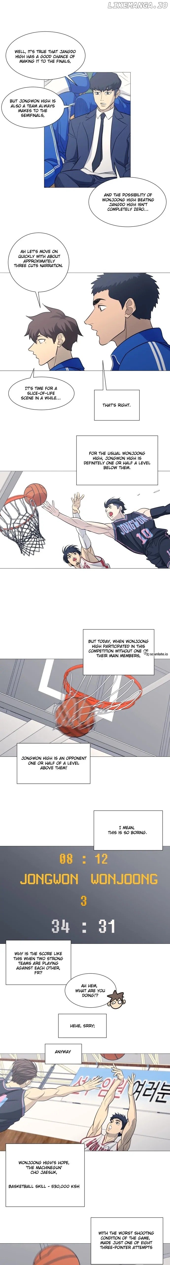 Garbage Time – Basketball Underdogs Chapter 112 - Page 3