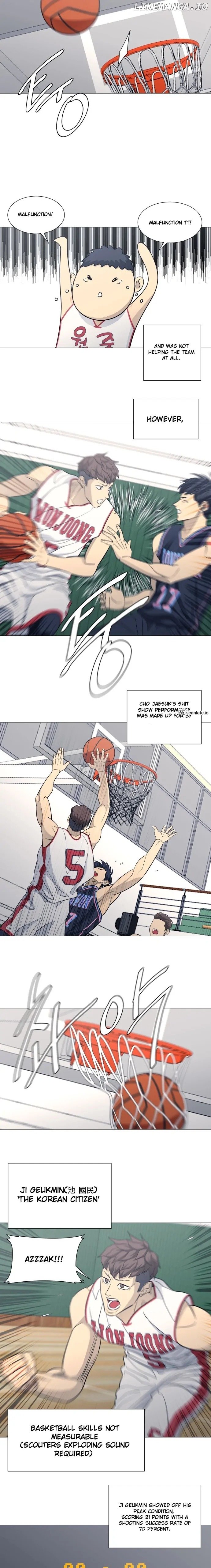 Garbage Time – Basketball Underdogs Chapter 112 - Page 4