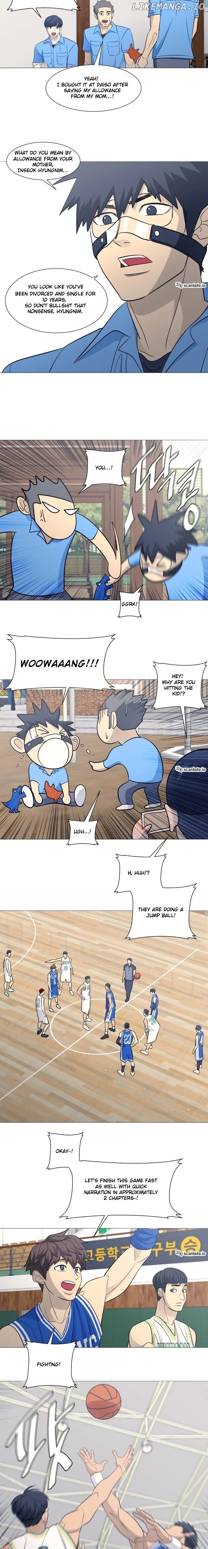 Garbage Time – Basketball Underdogs Chapter 112 - Page 9