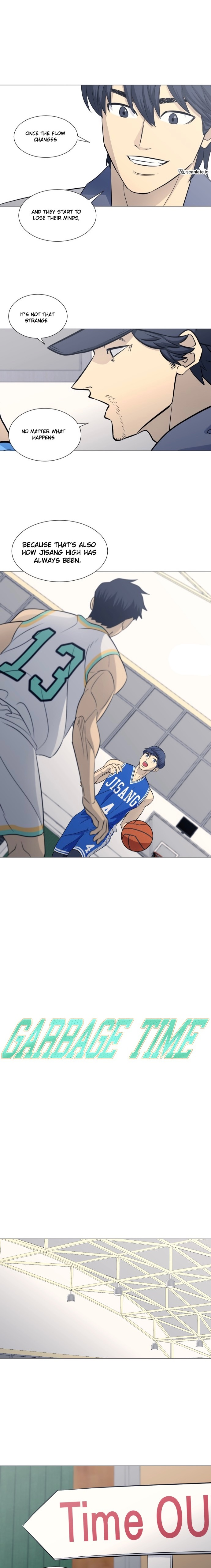 Garbage Time – Basketball Underdogs Chapter 113 - Page 2