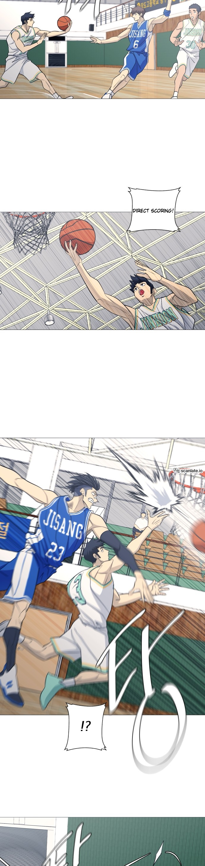 Garbage Time – Basketball Underdogs Chapter 113 - Page 13