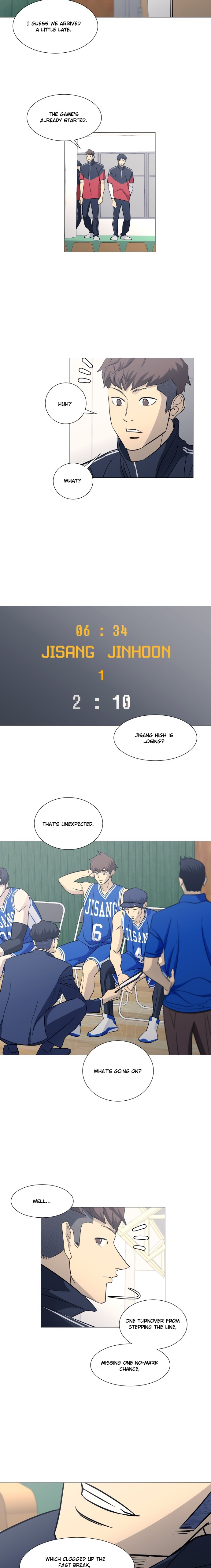Garbage Time – Basketball Underdogs Chapter 113 - Page 3