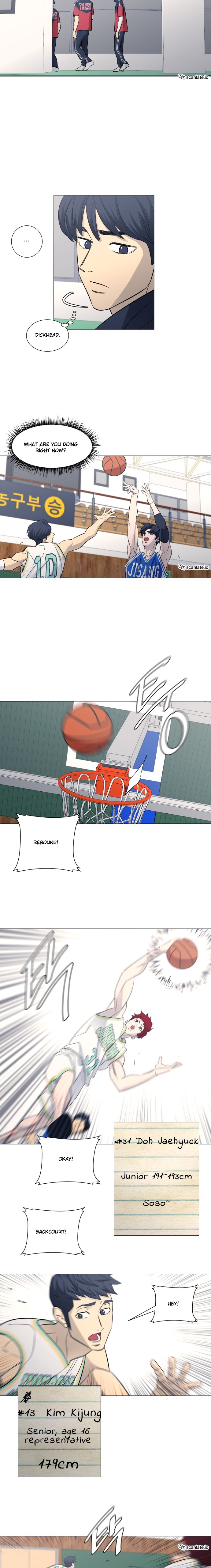 Garbage Time – Basketball Underdogs Chapter 113 - Page 5