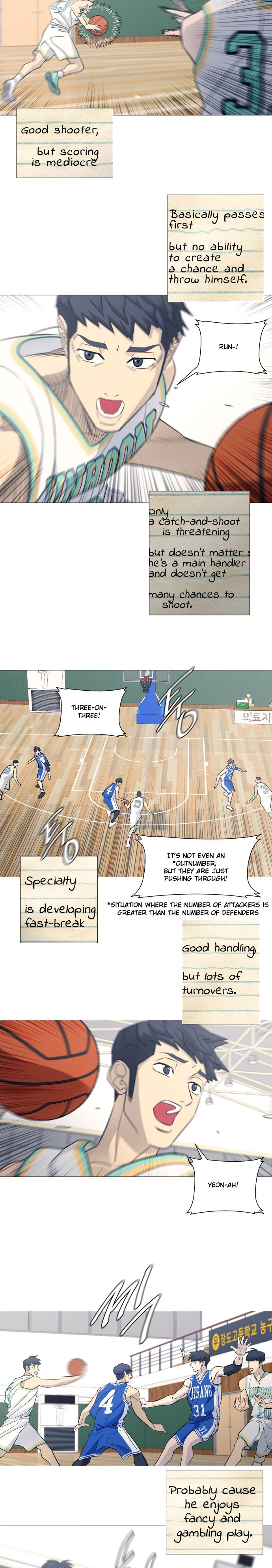 Garbage Time – Basketball Underdogs Chapter 113 - Page 6