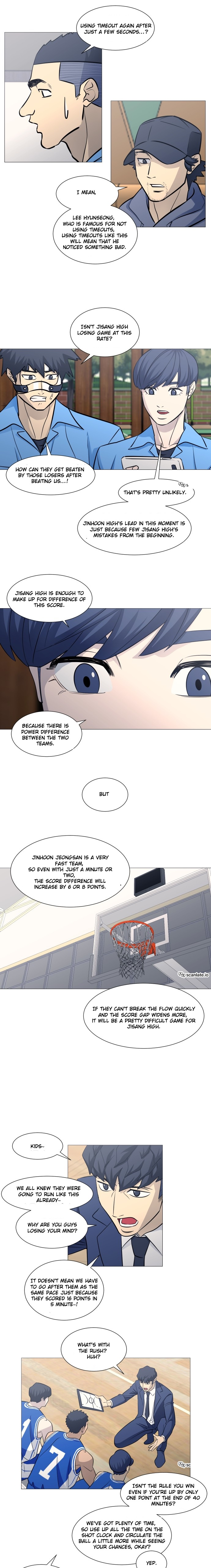 Garbage Time – Basketball Underdogs Chapter 113 - Page 8