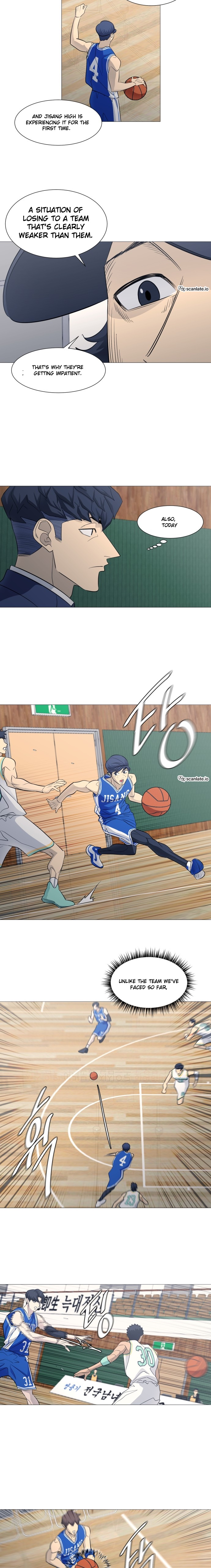 Garbage Time – Basketball Underdogs Chapter 113 - Page 10