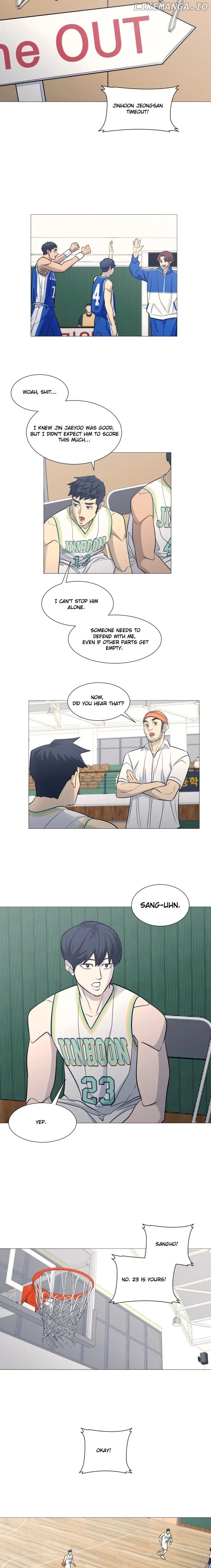 Garbage Time – Basketball Underdogs Chapter 114 - Page 4