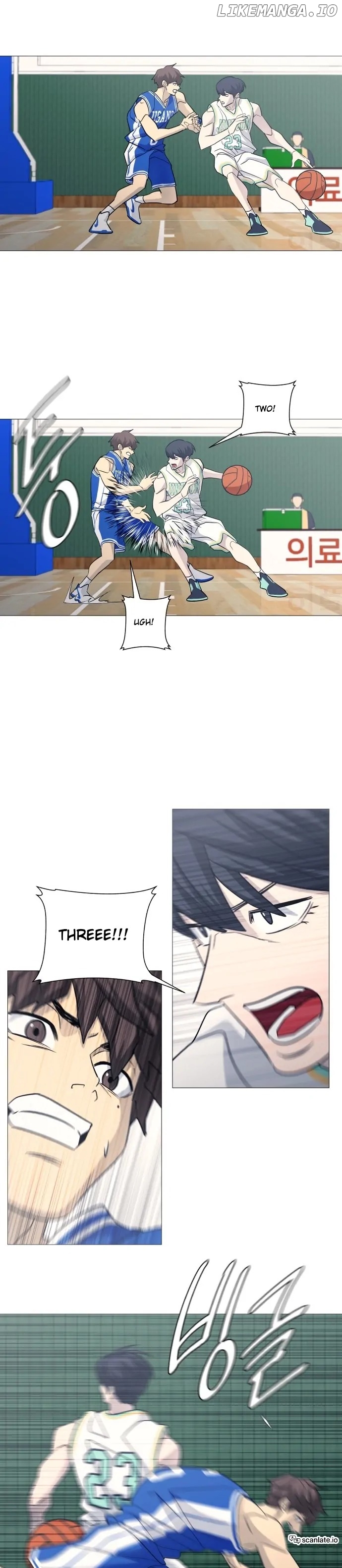 Garbage Time – Basketball Underdogs Chapter 114 - Page 6
