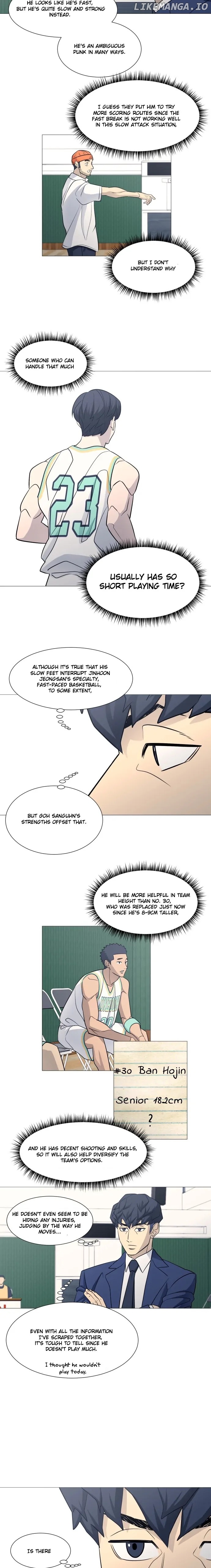 Garbage Time – Basketball Underdogs Chapter 114 - Page 8