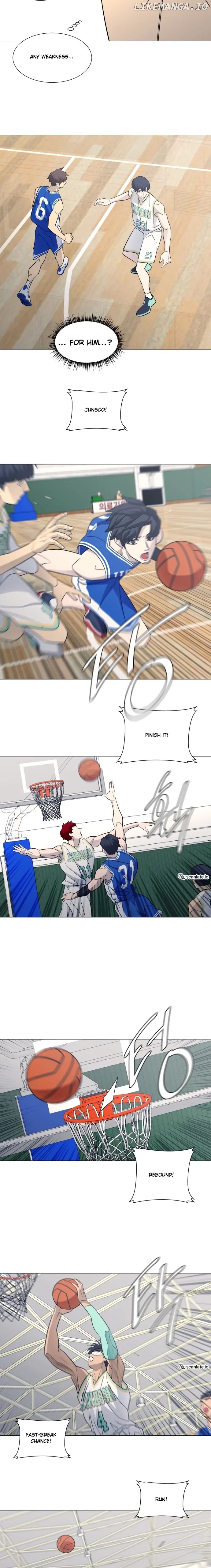Garbage Time – Basketball Underdogs Chapter 114 - Page 9