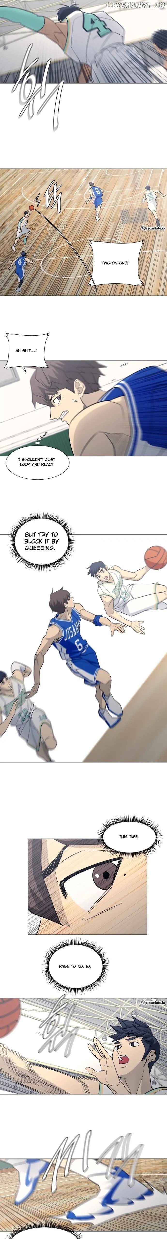 Garbage Time – Basketball Underdogs Chapter 114 - Page 10