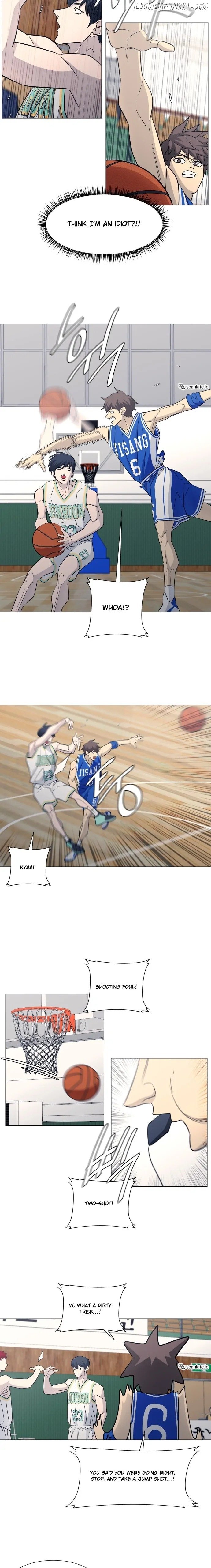 Garbage Time – Basketball Underdogs Chapter 115 - Page 2