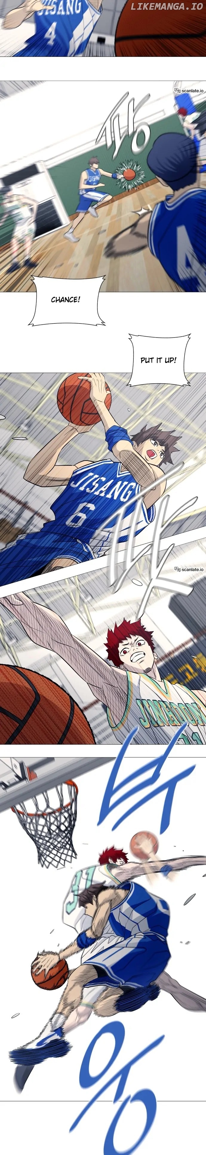 Garbage Time – Basketball Underdogs Chapter 115 - Page 11