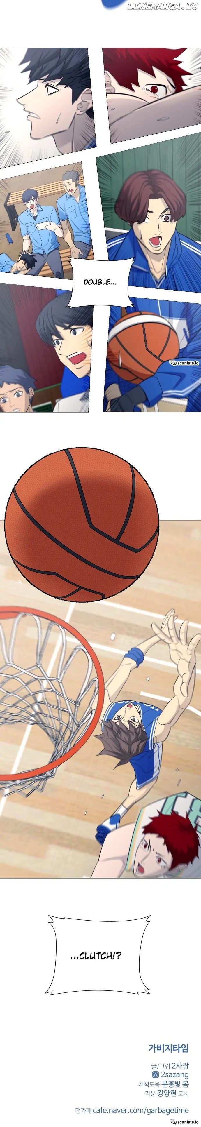 Garbage Time – Basketball Underdogs Chapter 115 - Page 12