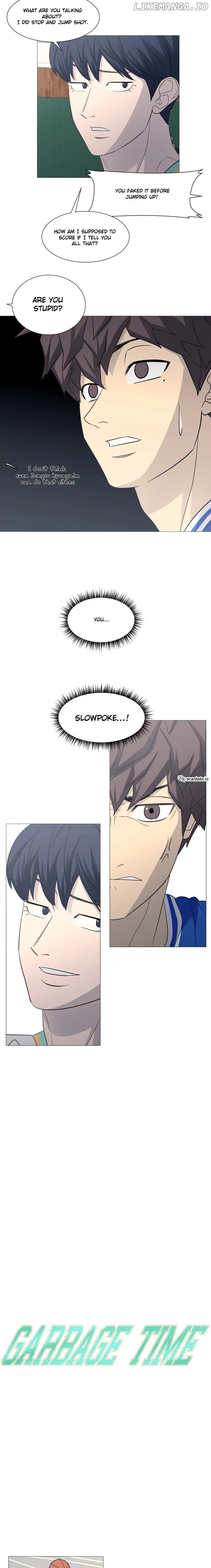 Garbage Time – Basketball Underdogs Chapter 115 - Page 3