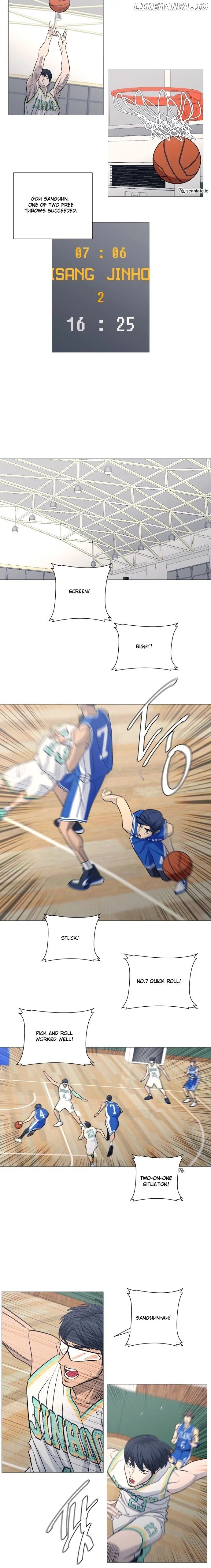 Garbage Time – Basketball Underdogs Chapter 115 - Page 4