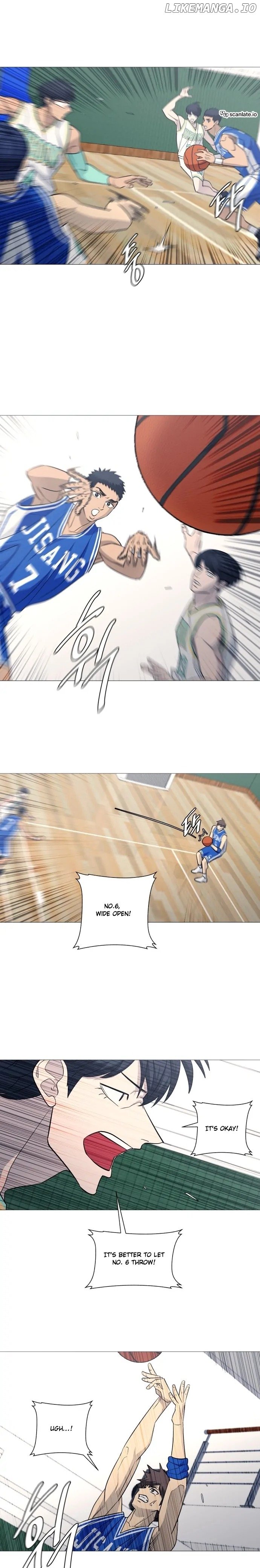 Garbage Time – Basketball Underdogs Chapter 115 - Page 5