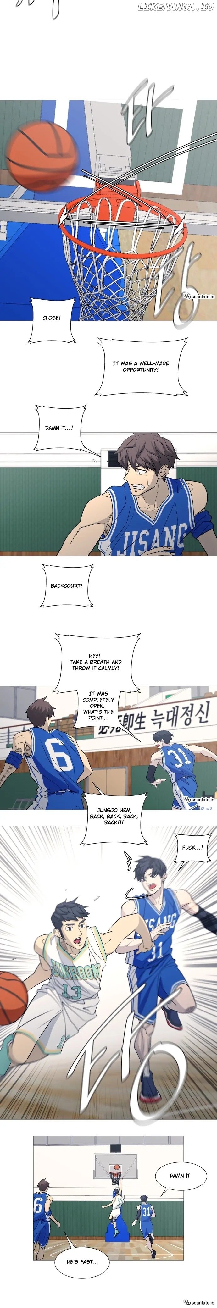 Garbage Time – Basketball Underdogs Chapter 115 - Page 6