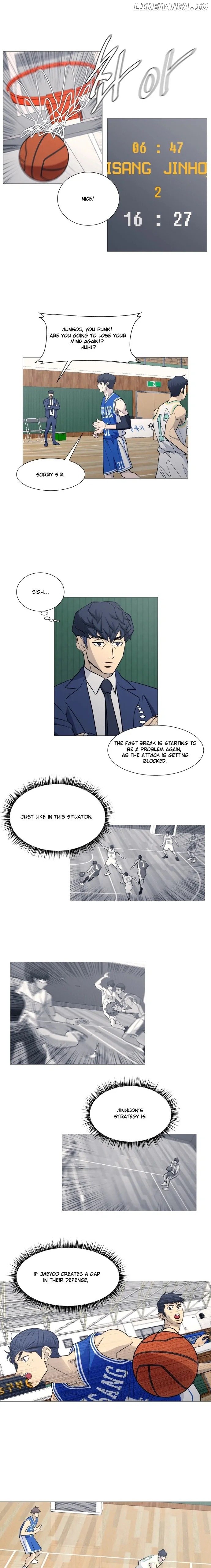 Garbage Time – Basketball Underdogs Chapter 115 - Page 7
