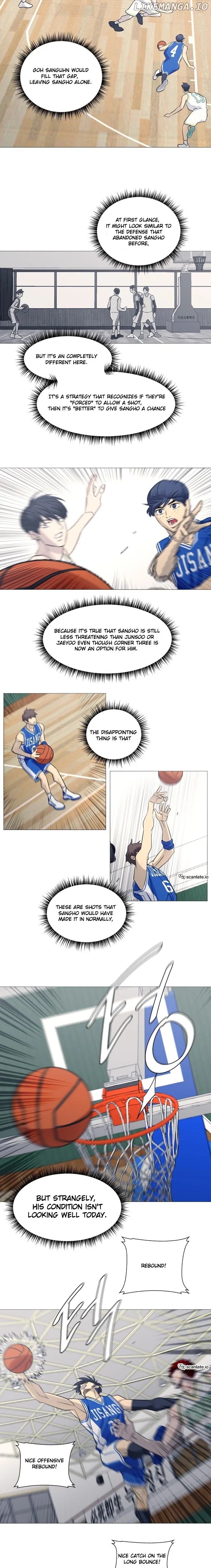 Garbage Time – Basketball Underdogs Chapter 115 - Page 8