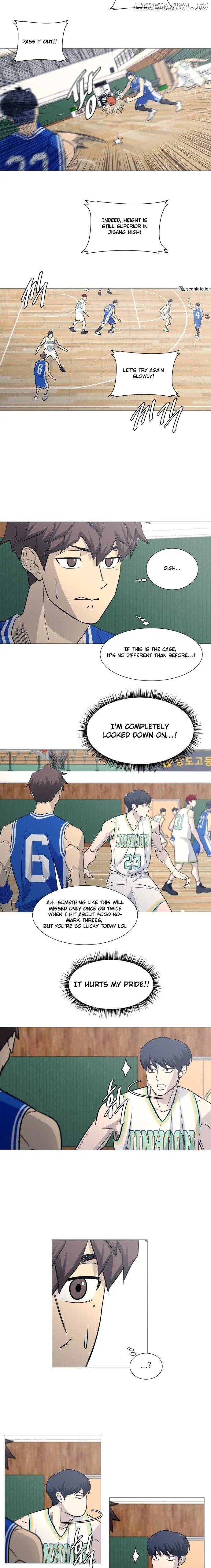 Garbage Time – Basketball Underdogs Chapter 115 - Page 9