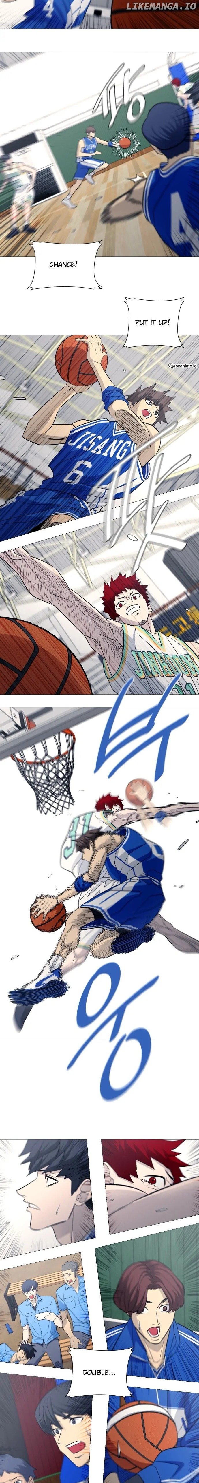 Garbage Time – Basketball Underdogs Chapter 116 - Page 2