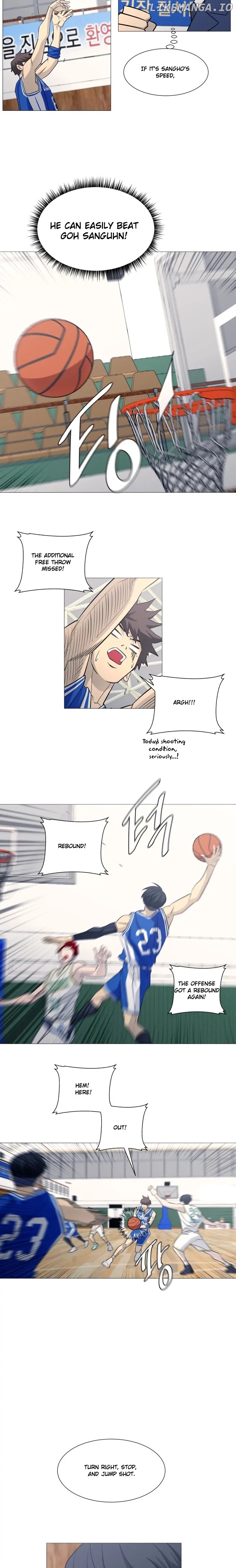 Garbage Time – Basketball Underdogs Chapter 116 - Page 11