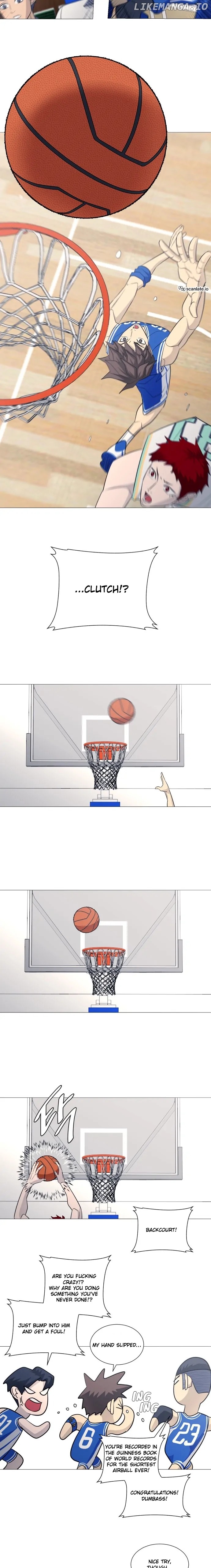 Garbage Time – Basketball Underdogs Chapter 116 - Page 3