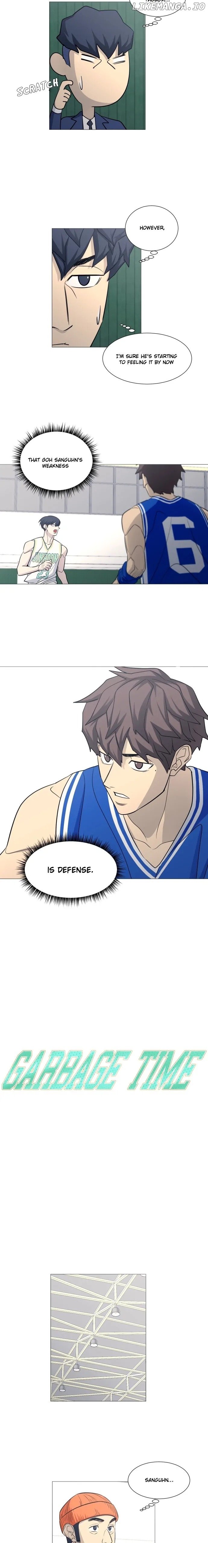 Garbage Time – Basketball Underdogs Chapter 116 - Page 4