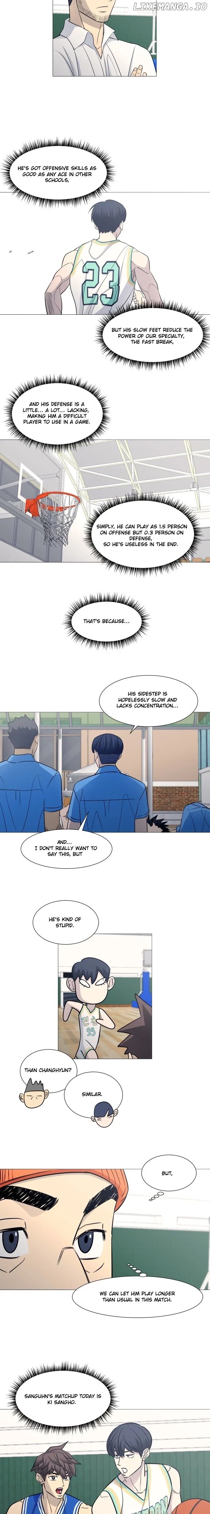 Garbage Time – Basketball Underdogs Chapter 116 - Page 5