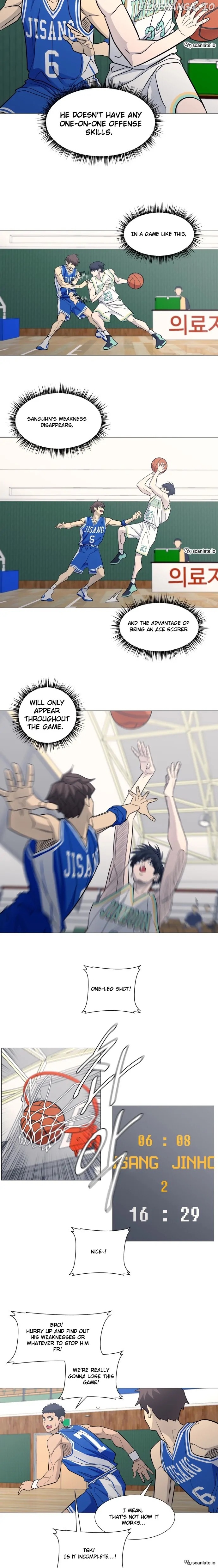 Garbage Time – Basketball Underdogs Chapter 116 - Page 6