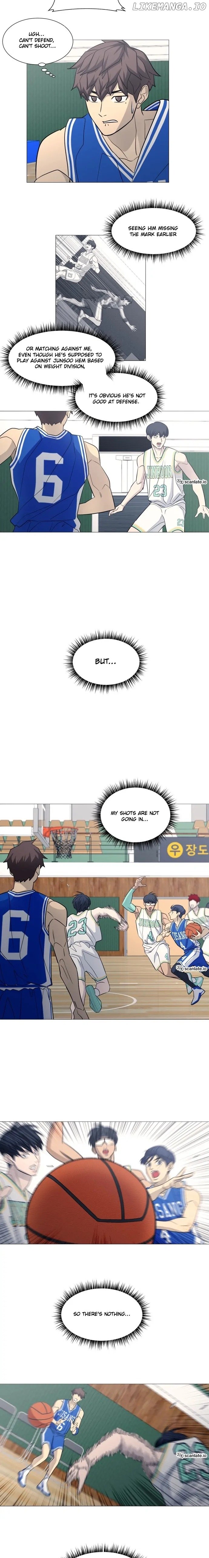 Garbage Time – Basketball Underdogs Chapter 116 - Page 7