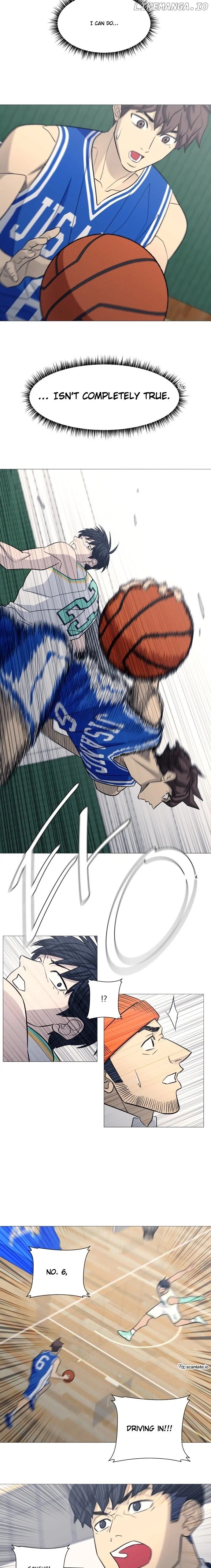Garbage Time – Basketball Underdogs Chapter 116 - Page 8