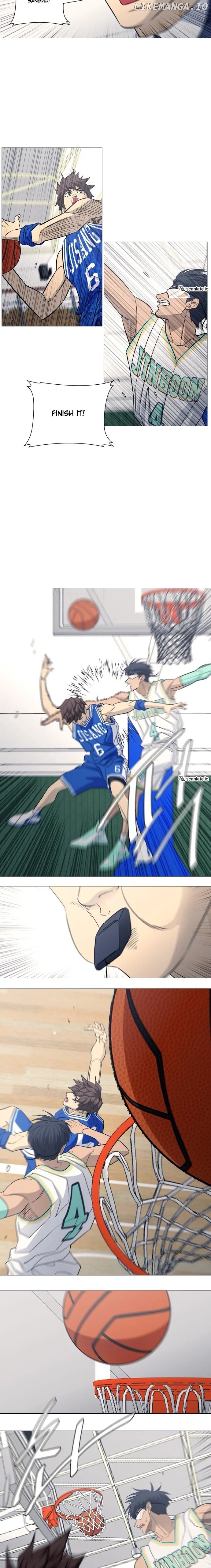Garbage Time – Basketball Underdogs Chapter 116 - Page 9