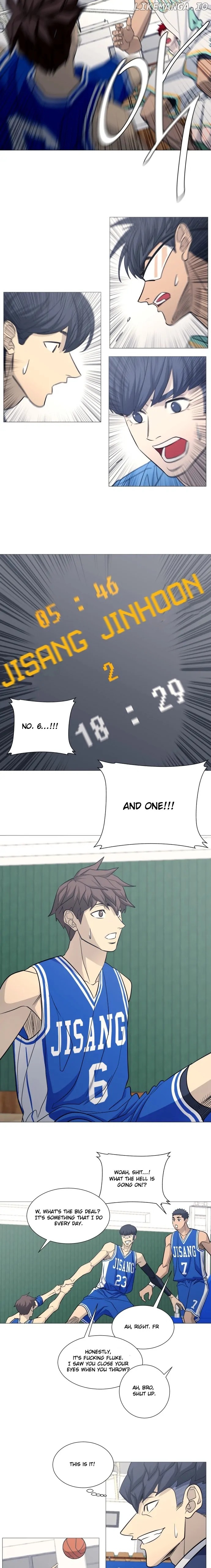 Garbage Time – Basketball Underdogs Chapter 116 - Page 10