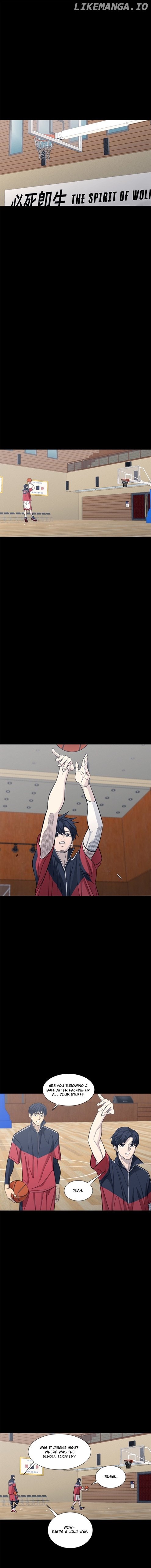 Garbage Time – Basketball Underdogs Chapter 117.5 - Page 1