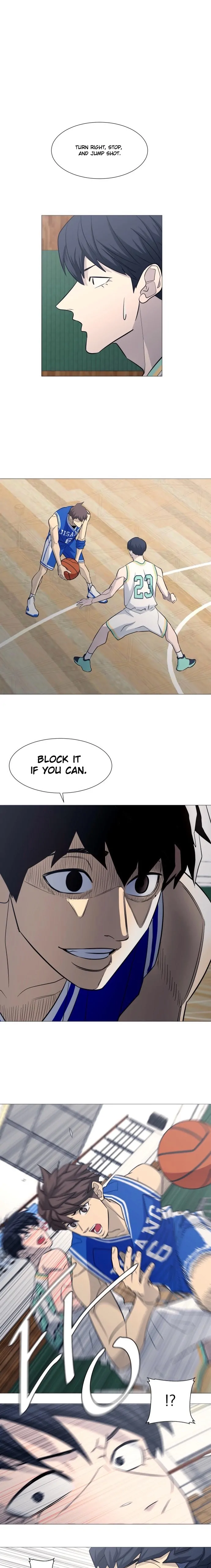 Garbage Time – Basketball Underdogs Chapter 117 - Page 1