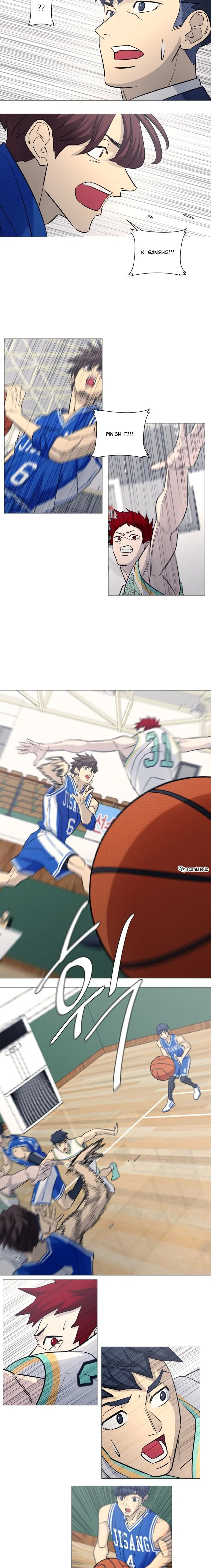 Garbage Time – Basketball Underdogs Chapter 117 - Page 2