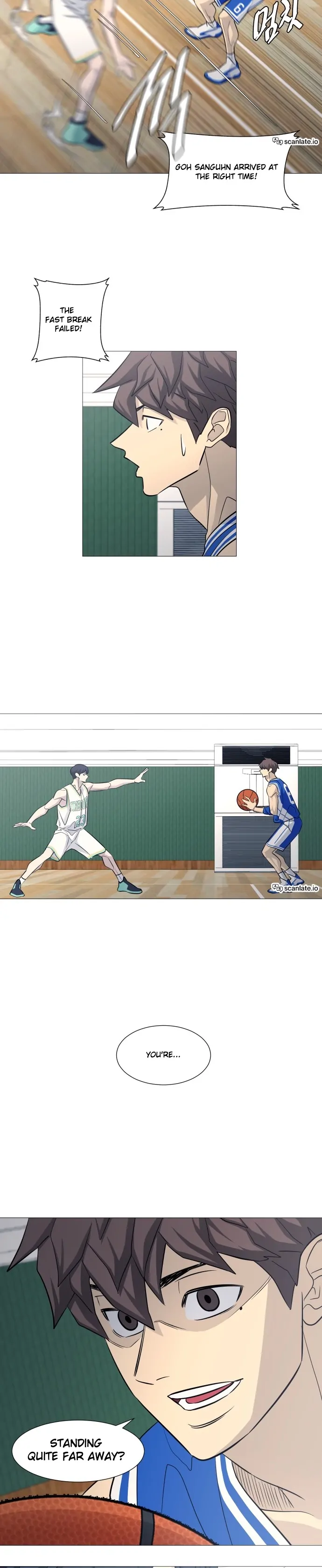Garbage Time – Basketball Underdogs Chapter 117 - Page 11