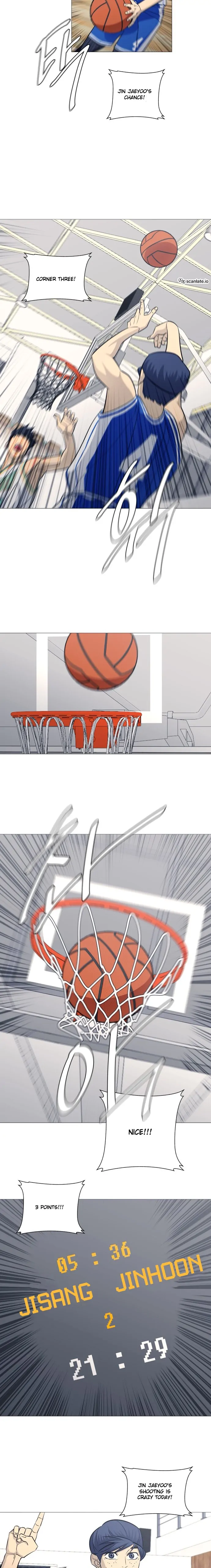 Garbage Time – Basketball Underdogs Chapter 117 - Page 3