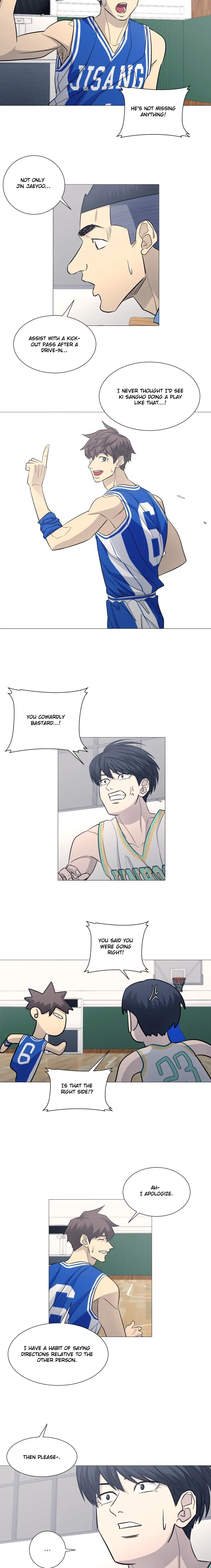 Garbage Time – Basketball Underdogs Chapter 117 - Page 4