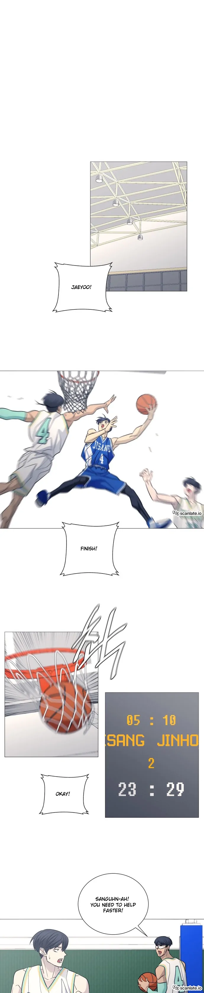 Garbage Time – Basketball Underdogs Chapter 117 - Page 6