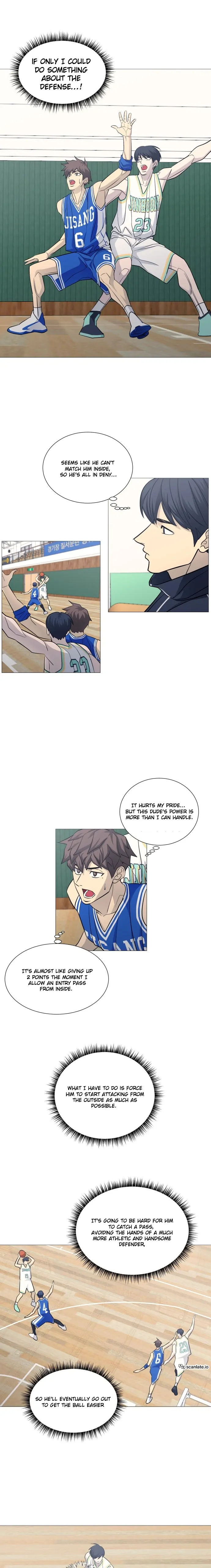 Garbage Time – Basketball Underdogs Chapter 117 - Page 8