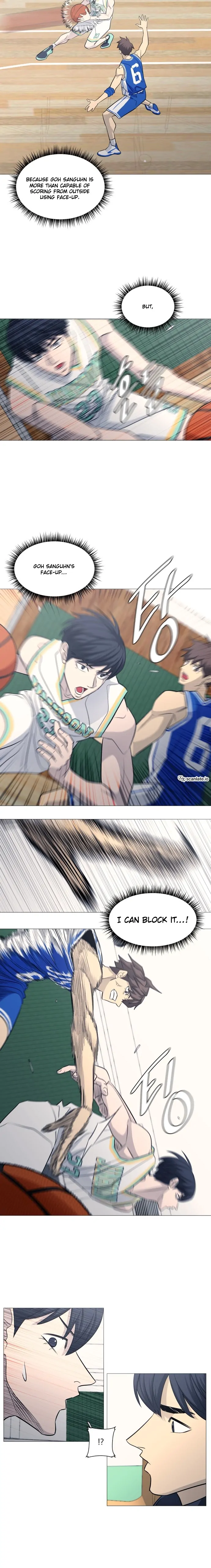 Garbage Time – Basketball Underdogs Chapter 117 - Page 9