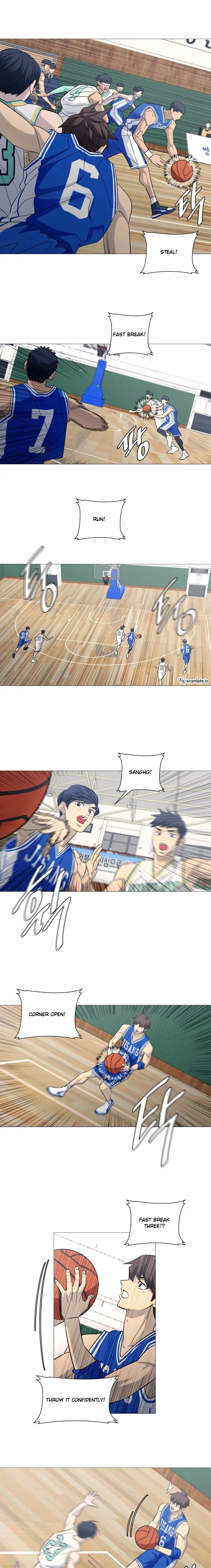 Garbage Time – Basketball Underdogs Chapter 117 - Page 10